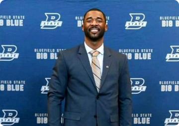 Davon Morgan Named Bluefield State Coach