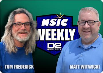 NSIC Weekly - Week Eight