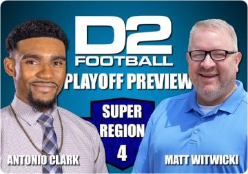 Super Region Four Playoff Preview: Round Two