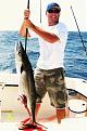 My big catch in Antigua
