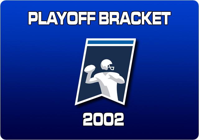 2002 Playoff Bracket