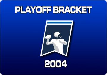 2004 Playoff Bracket