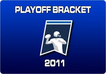 2011 Playoff Bracket