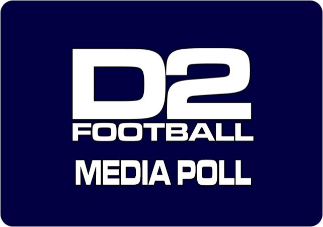 2019 D2Football.com Preseason Media Poll