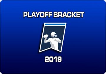 2019 Playoff Bracket