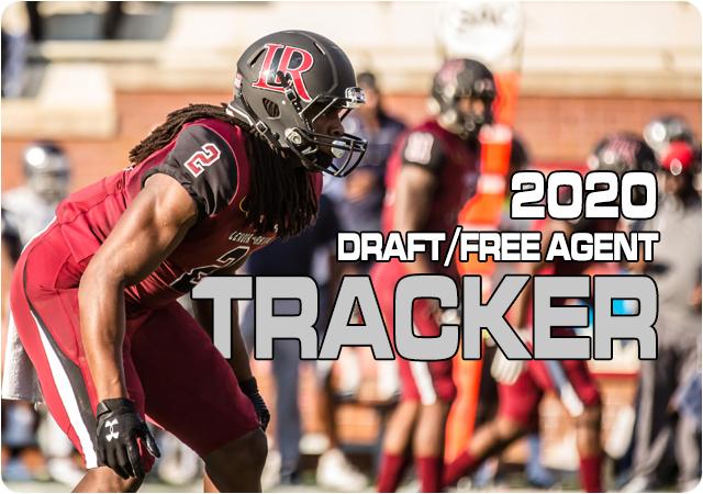 2020 Draft and Free Agent Tracker