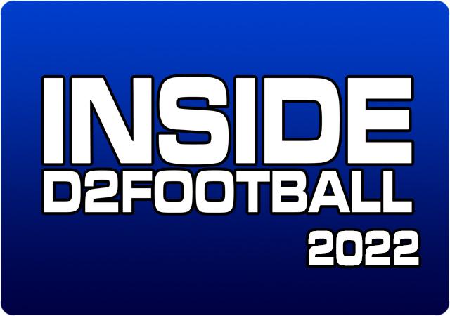 Inside D2Football 2022 Archives