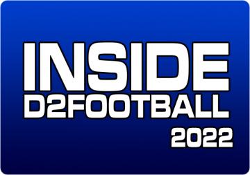 Inside D2Football 2022 Archives