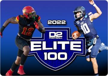 2022 D2Football.com Elite 100