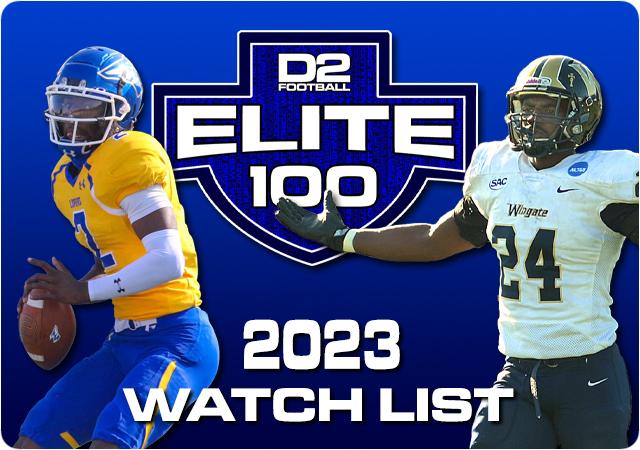 2023 Elite 100 Watch List
