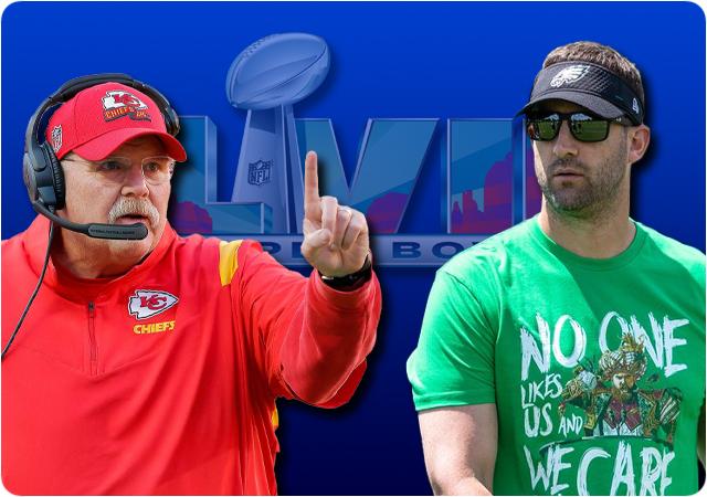 Super Bowl Connections