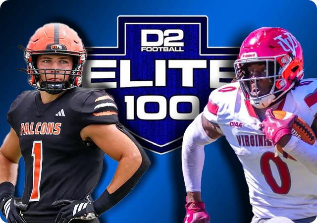 2025 D2Football.com Elite 100 Team