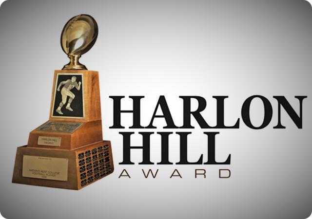 2025 Harlon Hill Award Finalists