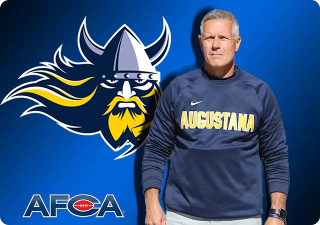 AFCA Conversation with Augustana's Jerry Olszewski