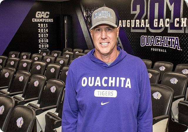 AFCA Conversation with Ouachita's Todd Knight