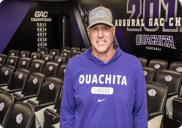 AFCA Conversation with Ouachita's Todd Knight
