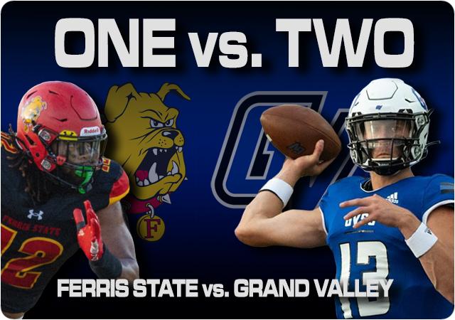 Anchor-Bone Classic: No. 1 versus No. 2