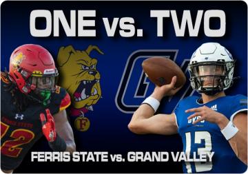 Anchor-Bone Classic: No. 1 versus No. 2
