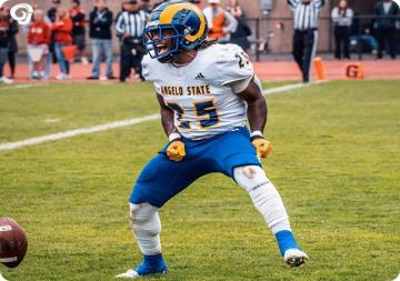 Angelo State Upsets Western Oregon