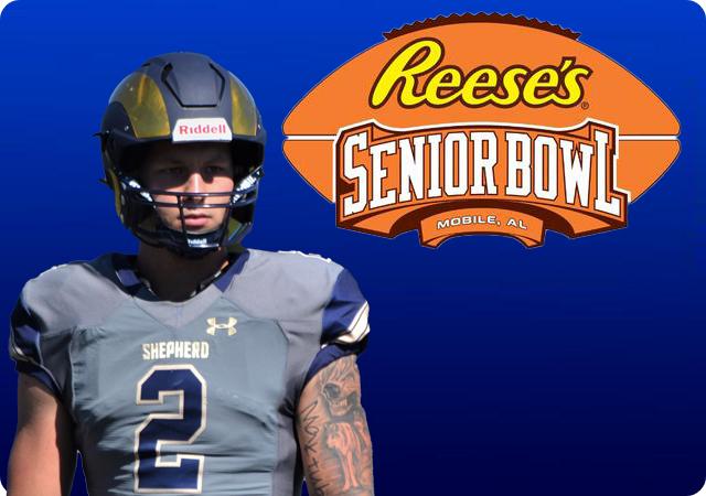 Bagent Impresses at Senior Bowl