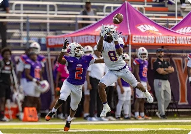 Benedict moves to 7-0 with win at Edward Waters