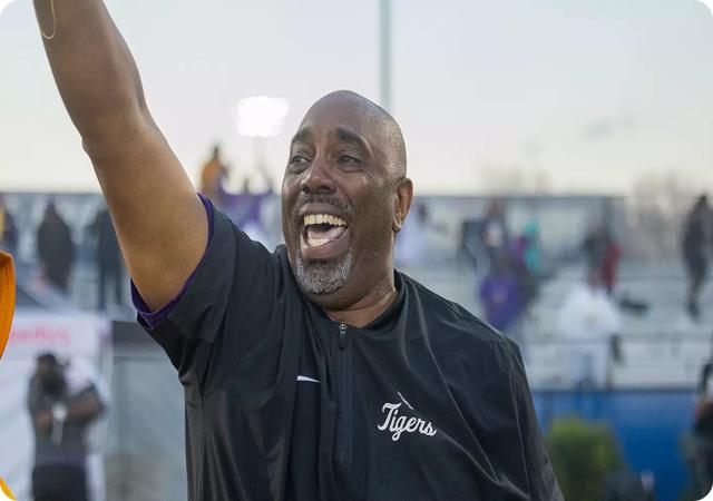 Benedict Stuns Wingate on Final Play