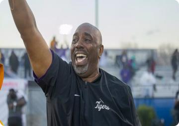 Benedict Stuns Wingate on Final Play