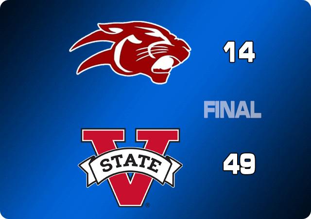 Blazers Headed to Semifinals