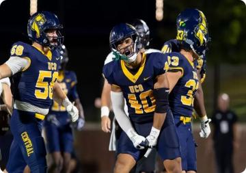 Bronchos Beat No. 5 Bearcats