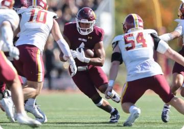 Bulldogs Dominate on Homecoming Day, Down Northern State