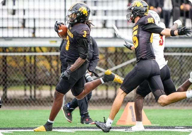 Bulldogs Shutout Rams for Third Straight Win