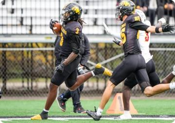 Bulldogs Shutout Rams for Third Straight Win