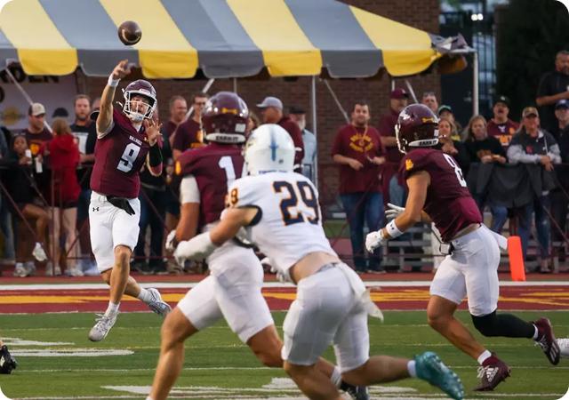 Bulldogs Take Home Opener 30-23 over Augustana