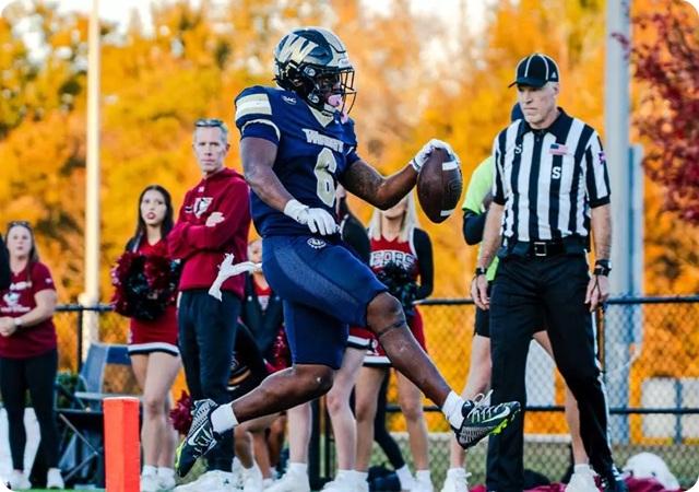 Bulldogs win 38-37 OT thriller over Lenoir-Rhyne