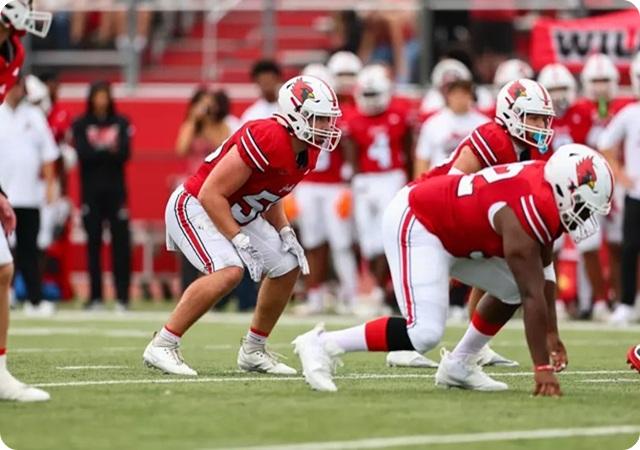 Cardinals Maintain GLVC Lead With Comeback Win