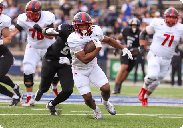 Cardinals Sink Lakers In Battle of Valleys