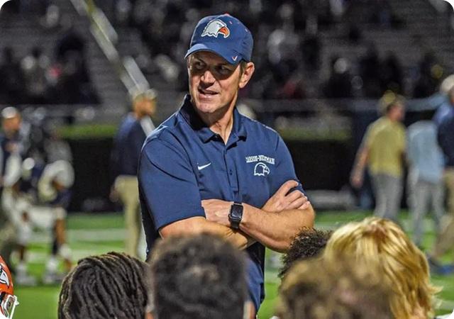 Carson-Newman's Ashley Ingram Accepts VMI Position