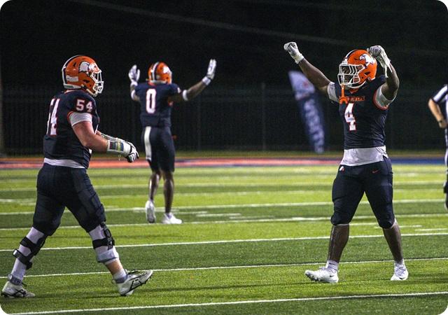 Carson-Newman Outlasts Tiffin in Almond Era Debut