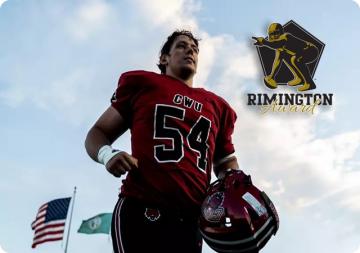 Central Washington's Slade Edwards Wins Rimington Award