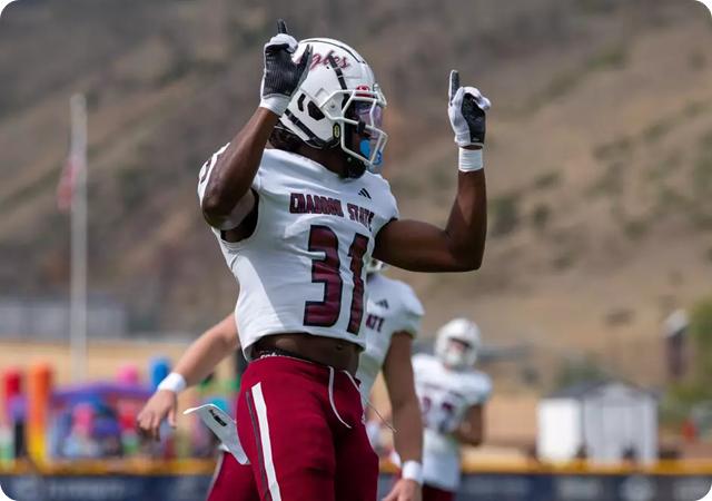 Chadron State Upsets No. 23 Mines