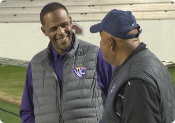 Chennis Berry Hired at D1 South Carolina State