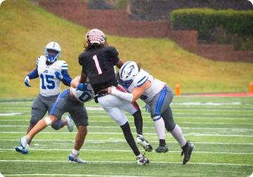 Chowan Defeats North Greenville for Historic 16-13 Victory