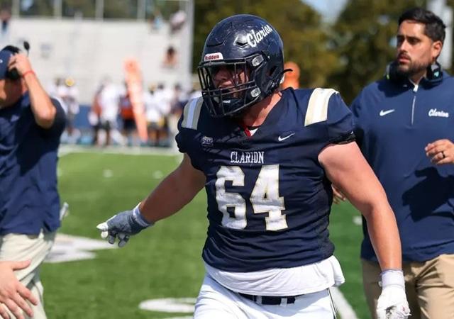 Clarion Wins Fourth Straight with Offensive Barrage