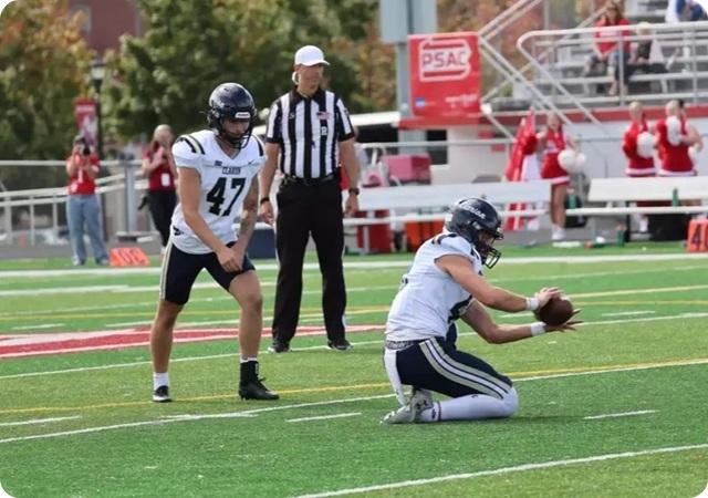 Clarion Wins Thriller at Gannon to Improve to 5-1