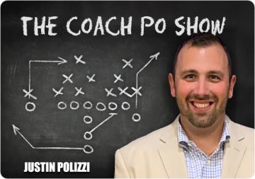 Coach Po Show Week Five - Justin Polizzi and Chuck Bitner