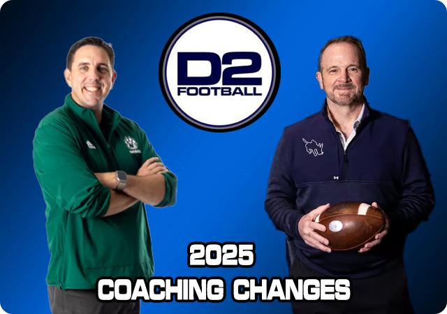 Coaching Changes for 2025