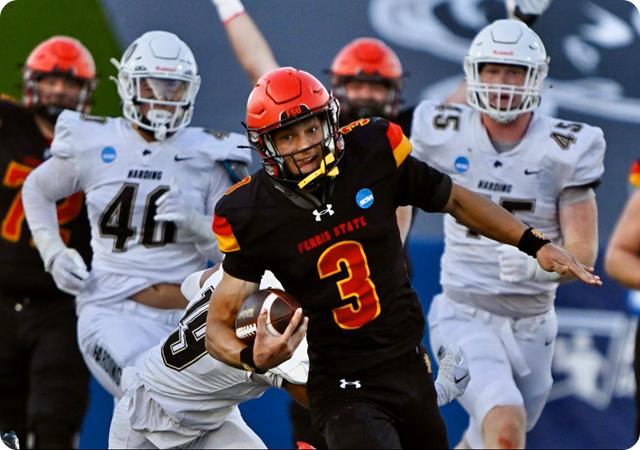 D2 Dynasty: Ferris State football claims 4th title