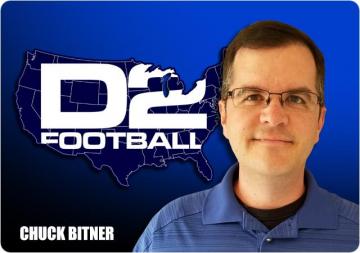 D2Football National Column - Week Nine