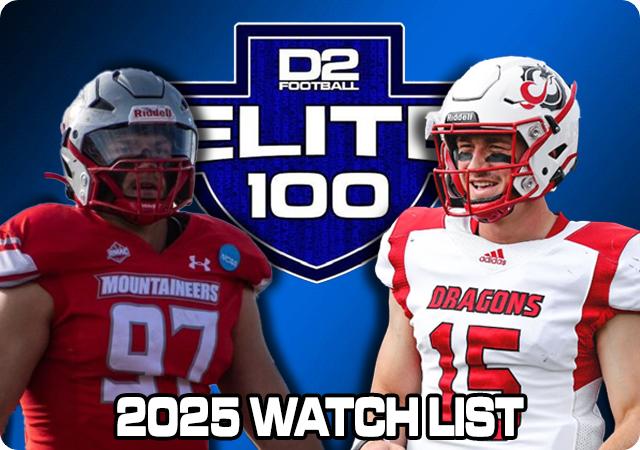 D2Football.com Elite 100 Watch List Reveal