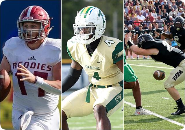 D2Football.com Players of the Week